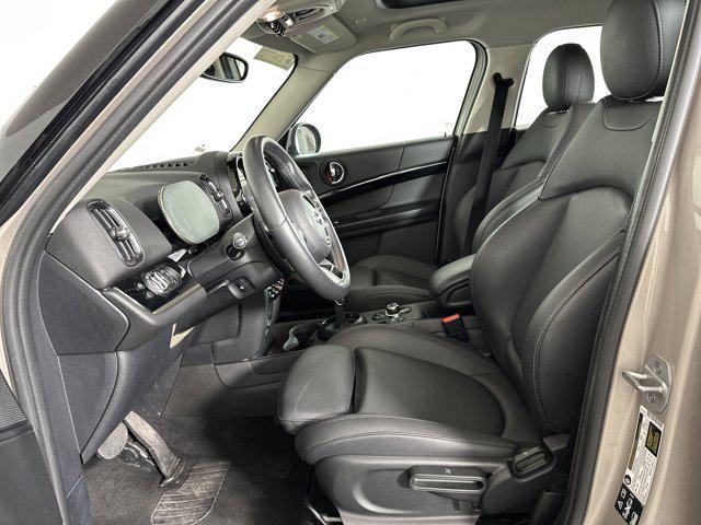 used 2024 MINI Countryman car, priced at $26,497