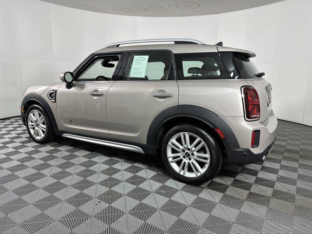 used 2024 MINI Countryman car, priced at $26,497