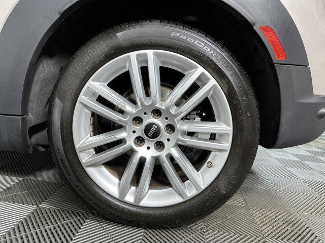 used 2024 MINI Countryman car, priced at $26,497