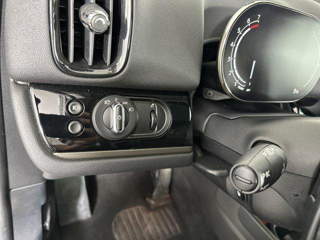used 2024 MINI Countryman car, priced at $26,497
