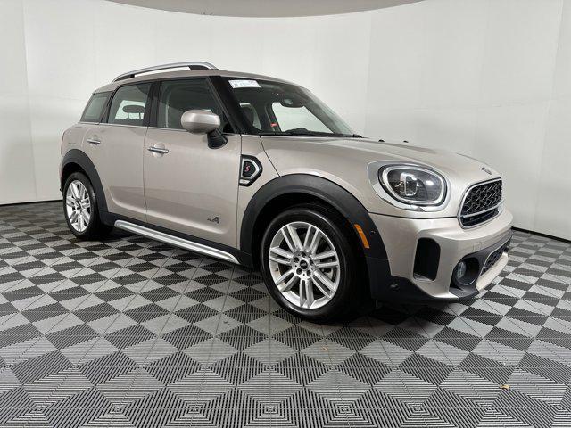 used 2024 MINI Countryman car, priced at $26,497