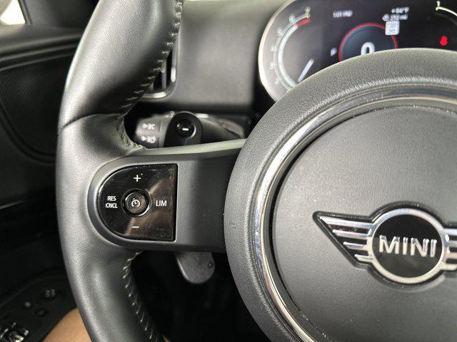 used 2024 MINI Countryman car, priced at $26,497