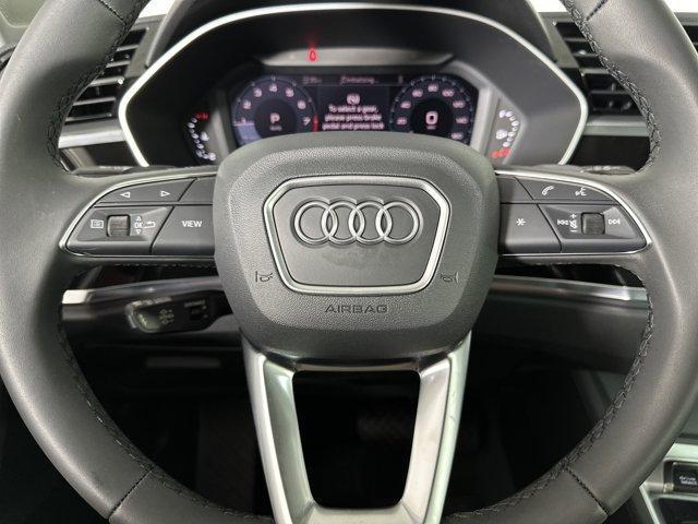 new 2025 Audi Q3 car, priced at $41,411