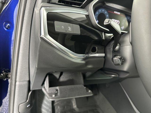 new 2025 Audi Q3 car, priced at $41,411