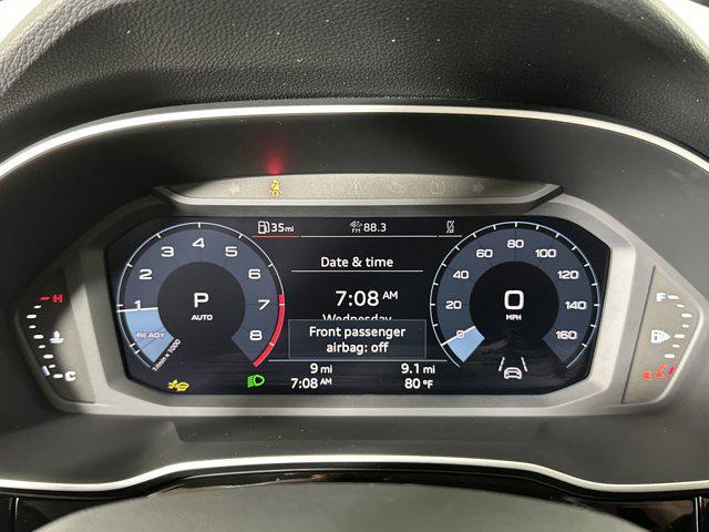 new 2025 Audi Q3 car, priced at $40,971