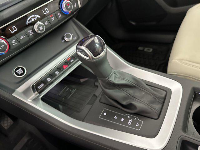 new 2025 Audi Q3 car, priced at $40,971