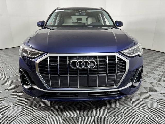 new 2025 Audi Q3 car, priced at $41,411