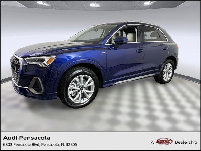 new 2025 Audi Q3 car, priced at $40,582