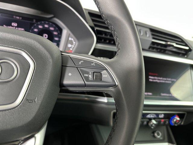 new 2025 Audi Q3 car, priced at $41,411