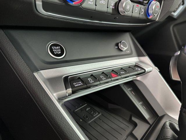 new 2025 Audi Q3 car, priced at $41,411