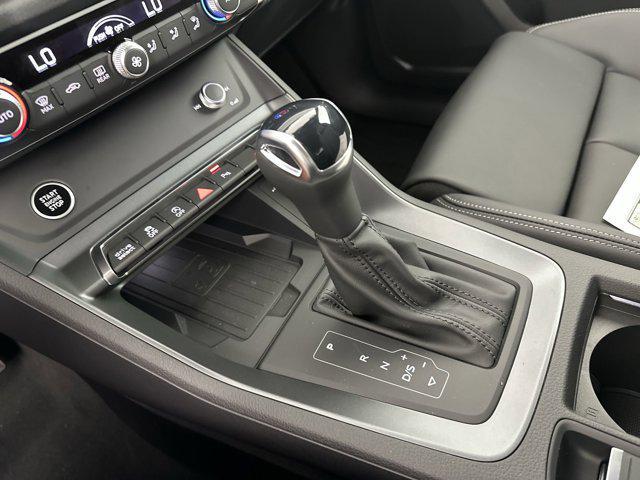 new 2025 Audi Q3 car, priced at $42,652