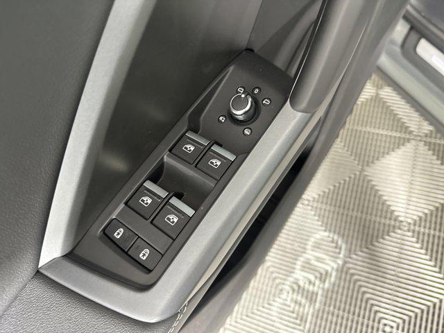 new 2025 Audi Q3 car, priced at $44,981
