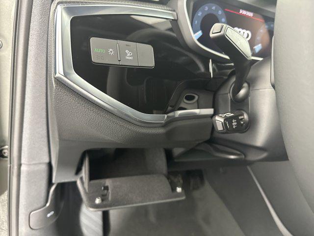new 2025 Audi Q3 car, priced at $44,981