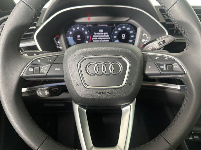 new 2025 Audi Q3 car, priced at $42,652