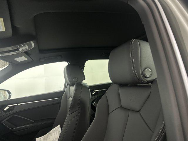 new 2025 Audi Q3 car, priced at $44,981
