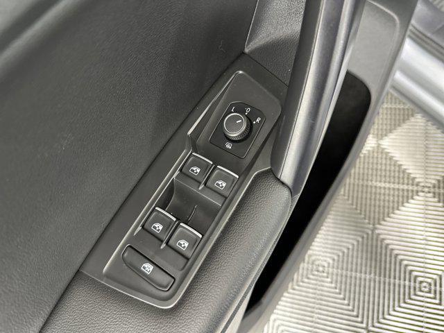 used 2021 Volkswagen Tiguan car, priced at $20,998