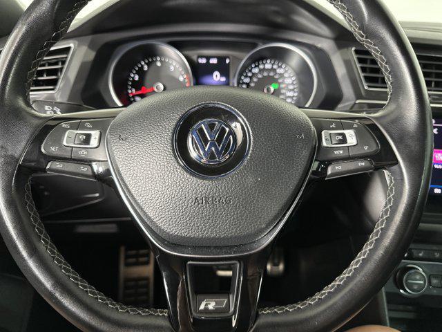 used 2021 Volkswagen Tiguan car, priced at $20,998