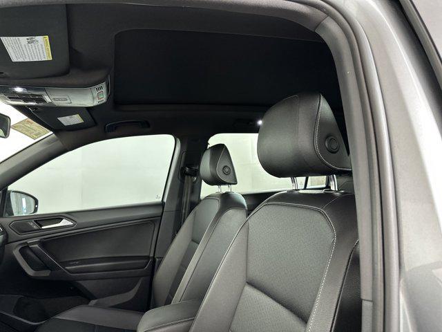 used 2021 Volkswagen Tiguan car, priced at $20,998