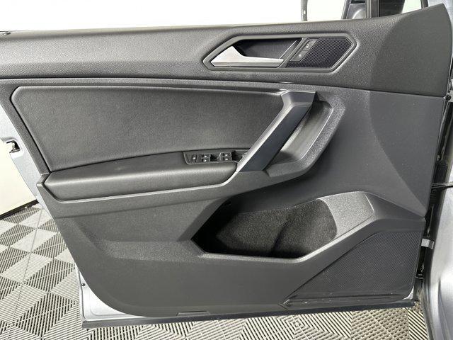used 2021 Volkswagen Tiguan car, priced at $20,998