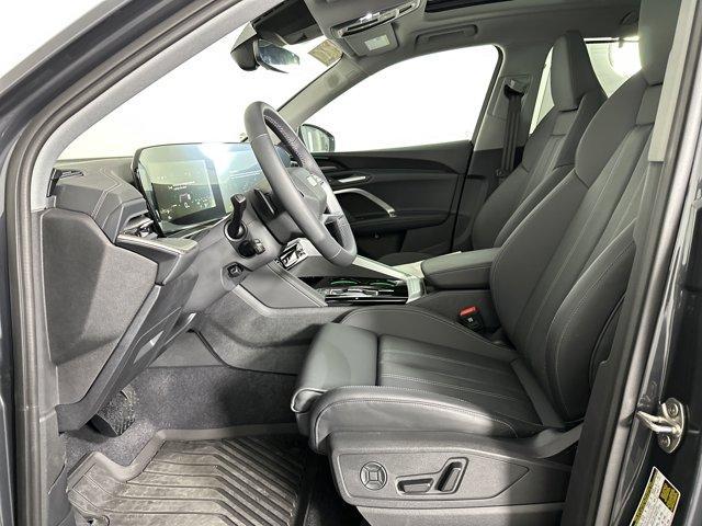 new 2025 Audi Q5 car, priced at $58,971