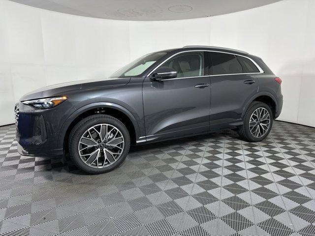 new 2025 Audi Q5 car, priced at $58,971