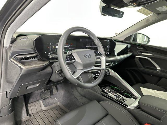 new 2025 Audi Q5 car, priced at $58,971