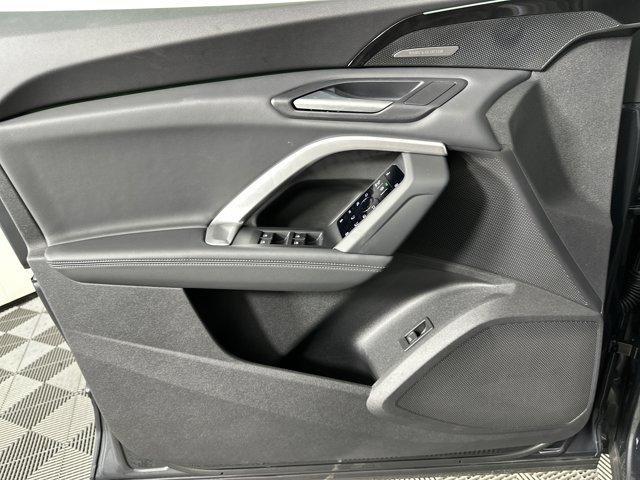 new 2025 Audi Q5 car, priced at $58,971
