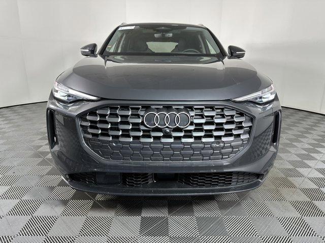 new 2025 Audi Q5 car, priced at $58,971