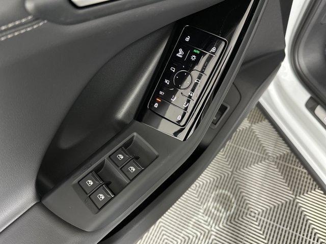 new 2025 Audi Q6 e-tron car, priced at $70,741
