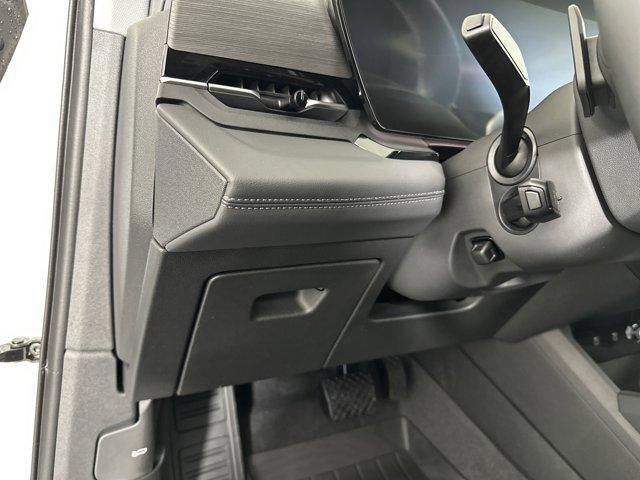 new 2025 Audi Q6 e-tron car, priced at $70,741