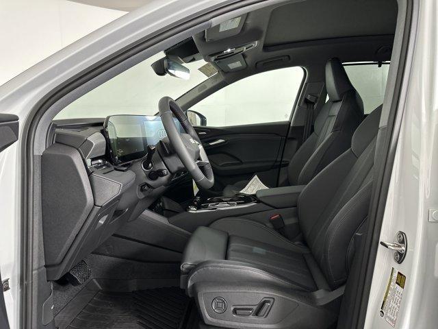 new 2025 Audi Q6 e-tron car, priced at $70,741