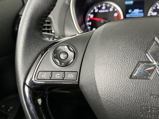 used 2024 Mitsubishi Eclipse Cross car, priced at $22,999