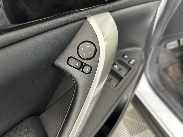 used 2024 Mitsubishi Eclipse Cross car, priced at $22,999