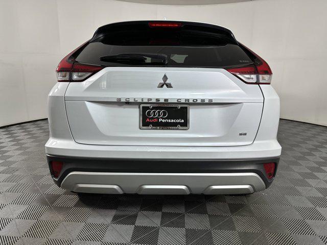 used 2024 Mitsubishi Eclipse Cross car, priced at $22,999