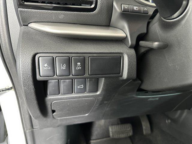 used 2024 Mitsubishi Eclipse Cross car, priced at $22,999