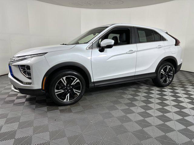 used 2024 Mitsubishi Eclipse Cross car, priced at $22,999
