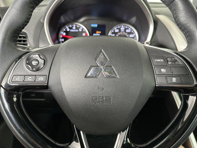 used 2024 Mitsubishi Eclipse Cross car, priced at $22,999