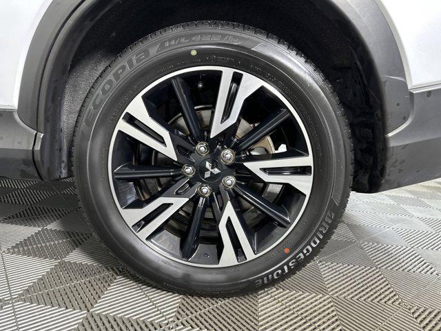 used 2024 Mitsubishi Eclipse Cross car, priced at $22,999