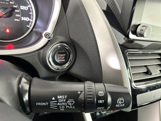 used 2024 Mitsubishi Eclipse Cross car, priced at $22,999