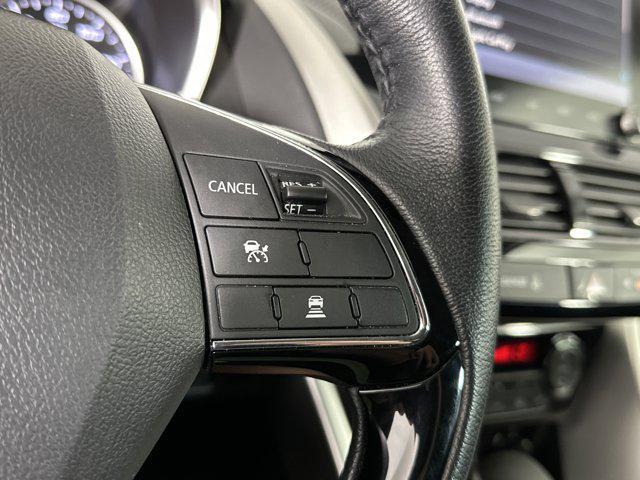 used 2024 Mitsubishi Eclipse Cross car, priced at $22,999
