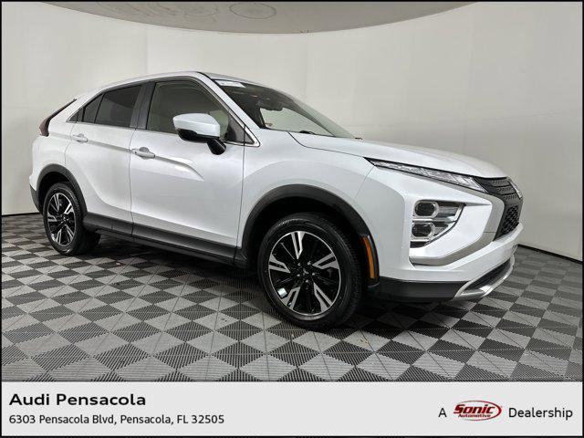 used 2024 Mitsubishi Eclipse Cross car, priced at $22,999