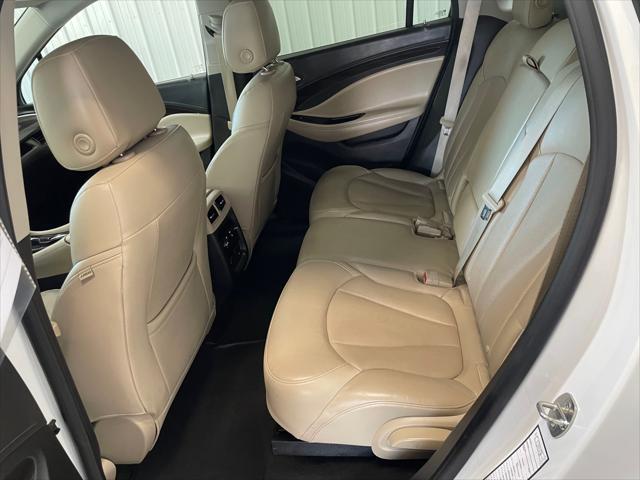 used 2019 Buick Envision car, priced at $18,750