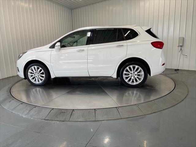 used 2019 Buick Envision car, priced at $18,750