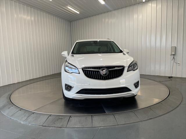 used 2019 Buick Envision car, priced at $18,750