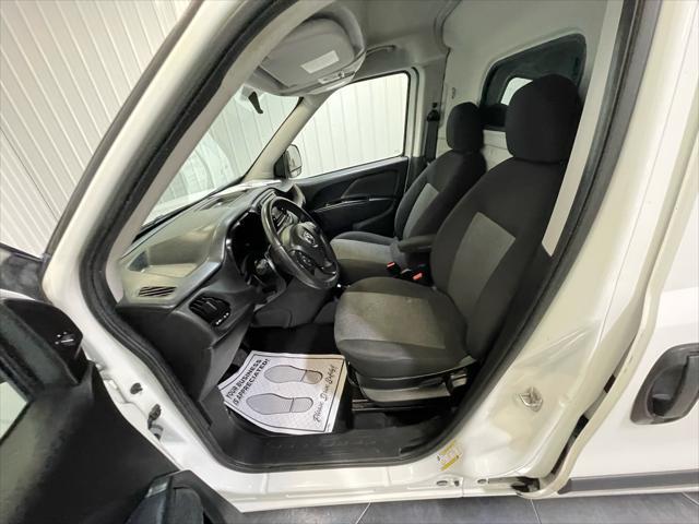 used 2019 Ram ProMaster City car, priced at $10,750