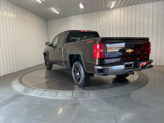 used 2018 Chevrolet Silverado 1500 car, priced at $23,995