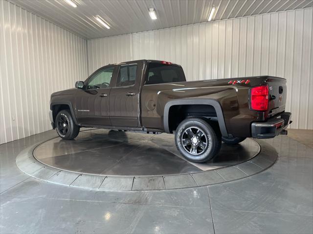 used 2018 Chevrolet Silverado 1500 car, priced at $23,995