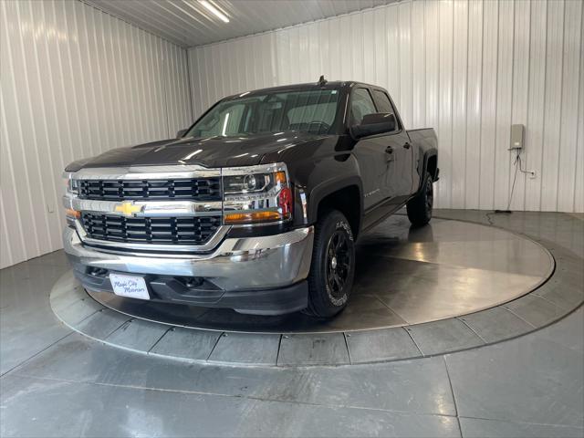 used 2018 Chevrolet Silverado 1500 car, priced at $23,995