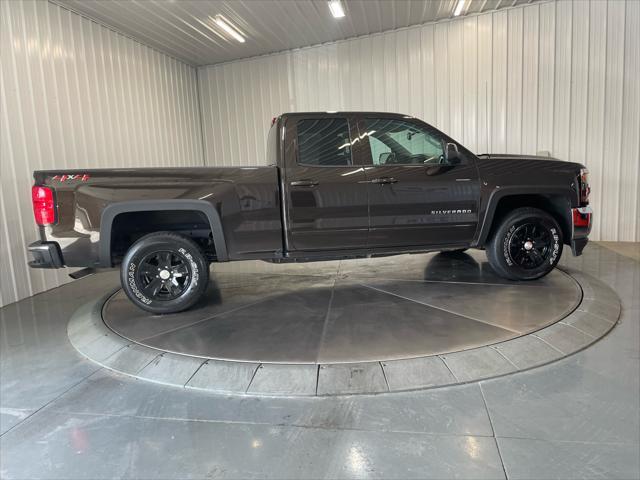 used 2018 Chevrolet Silverado 1500 car, priced at $23,995