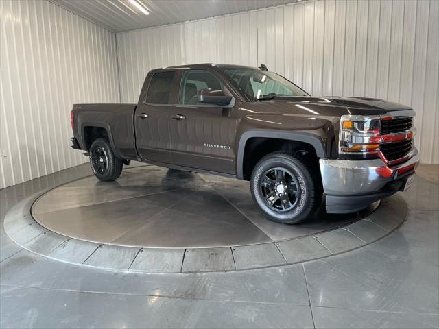 used 2018 Chevrolet Silverado 1500 car, priced at $23,995